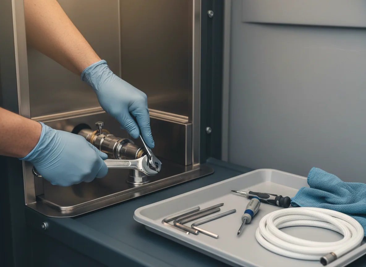Why choose Portable Toilet Rental in Woronoco, MA